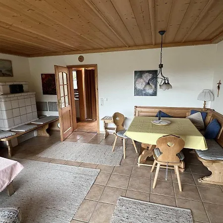 Holiday home Gamssteige Im Reichenbach G27 Nesselwang