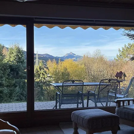 Holiday home Gamssteige Im Reichenbach G27 Nesselwang