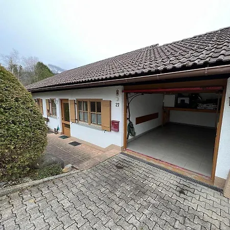 Holiday home Gamssteige Im Reichenbach G27